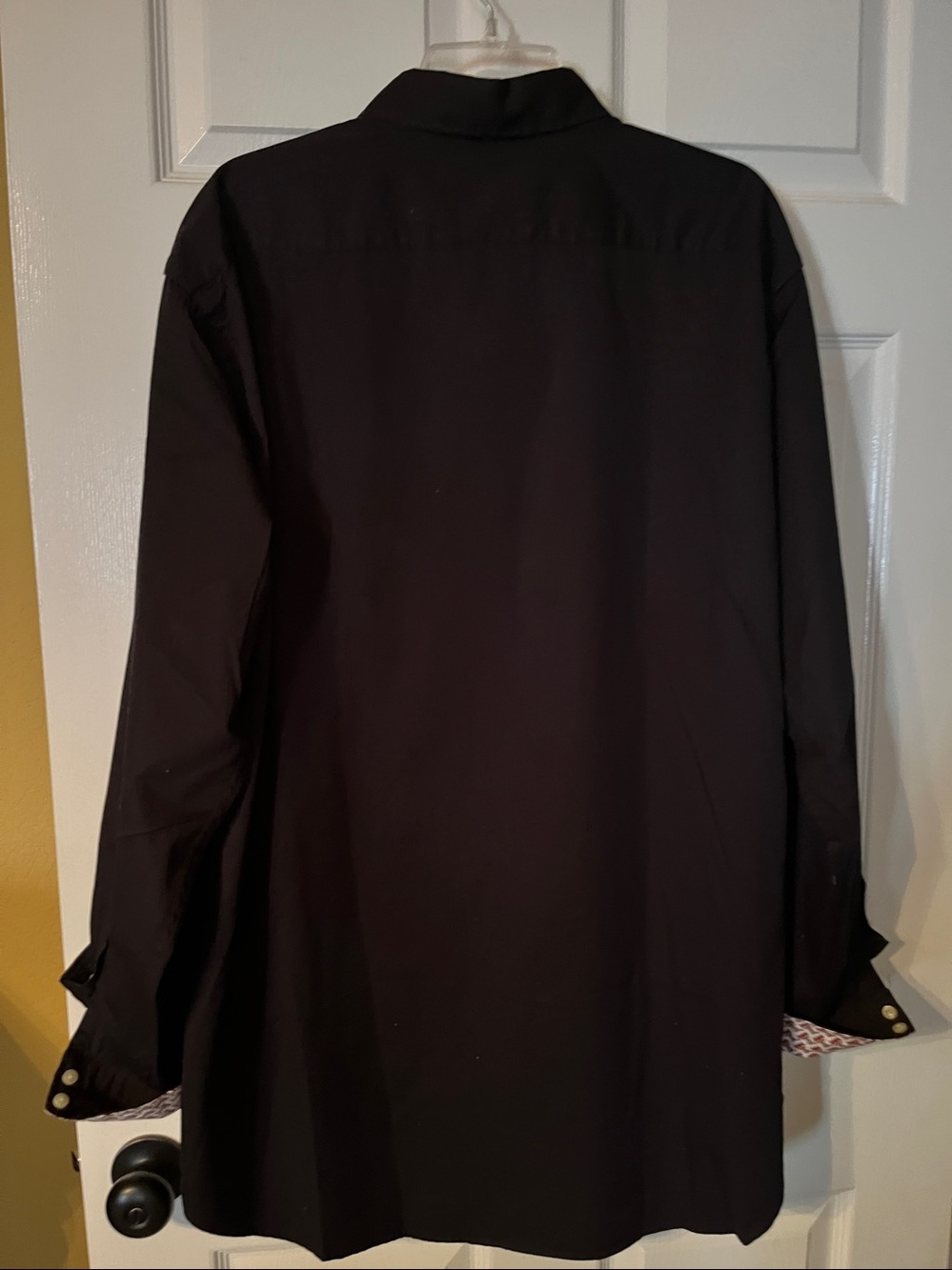 NWOT THOMAS DEAN TEXAS TECH Button Down Shirt - Picture 4 of 12